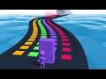 Stack Colors 🟡🟢🔴 All Levels Gameplay Walkthrough Android, iOS v.02