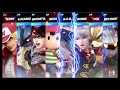 Super Smash Bros Ultimate Amiibo Fights   Terry Request #235 Pokeball battle 9