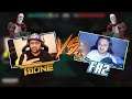 TbOne 1v1 with @fa2GOD