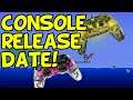 Terraria Console Journey's End Release Date! (XBox, PS4)
