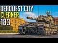 The Biggest Gun on Tank Destroyer | World of Tanks FV215b 183 Gameplay