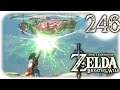 The Legend of Zelda: Breath of the Wild #246 💎Let's Play Wii U💎 Kann man auf Wächtern landen?