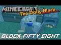 Tooling up for battle! | The Daily Block - Block 58 #Minecraft #Shorts