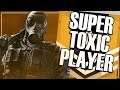 Toxic Teammate Tries To Throw - Rainbow Six Siege