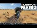 Transport Fever 2 Deutsch LetsPlay #05 Eine neue Personen Zug Linie