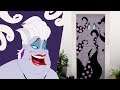 Ursula Halloween Door Decor | Disney Family