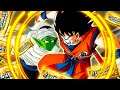 USING MY 10 *FREE* LEGENDARY TICKETS! Final LR Goku Piccolo Multi Summon | DBZ Dokkan Battle