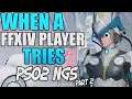 When A FFXIV Player Tries PSO2 New Genesis Part 2