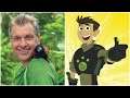 Wild Kratts Characters in Real Life