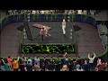 WWE 2K19 beth & ivory v absolution tornado table tag
