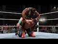 WWE 2K19 - Big E vs John Cena - Gameplay (PC HD) [1080p60FPS]