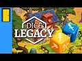 You've Gotta Roll With It | Dice Legacy (Dice-Based City Builder Survival Game)