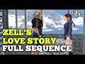 Zell's Loves Story Full Sequence and Conversation - Final Fantasy VIII