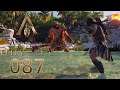 0087 Assassins Creed Odyssey ⚔️ Mutter verbrennt Baby ⚔️ Let's Play 4K60FPS