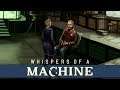 02: Einflussnahme durch Politik 🔎 WHISPERS OF A MACHINE