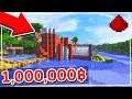 🔥 โครตเจ๋ง!!【ลองซื้อฟาร์มใต้นํ้า "1,000,000฿" โครตคุ้ม!!】- Underwater Redstone Farm