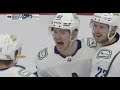 Первый гол Василия Подколзина в НХЛ за "Ванкувер" (15 окт 2021)
