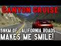 2 Way Traffic Cruise! LA Canyons New v1.2 - Full Loop