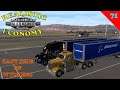 American Truck Simulator   Realistic Economy Ep 71     Traveling around Wyoming, Casper, Gillette, S