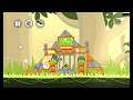 Angry Birds Classic (Angry Birds Trilogy) de Wii con el emulador Dolphin. Parte 18