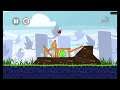 Angry Birds Classic (Angry Birds Trilogy) de Wii con el emulador Dolphin. Parte 2