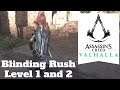 Assassin's Creed Valhalla Blinding Rush Level 1 and 2 (Guide)