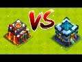 BEAT ANY TH13 w/ TH10 in WAR!! "Clash of clans" indepth- Guide