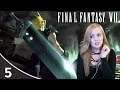 Breaking Into Shinra Headquarters - Final Fantasy 7 HD Gameplay Walkthrough Part 5