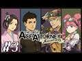 BRITISH WORDS || Let's Play The Great Ace Attorney: Adventures (Playthrough/Gameplay) - Ep.3