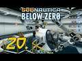 Building Outpost By Phi Robotics - Let's Play Subnautica: Below Zero Hardcore Mode - Part 20