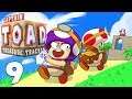 Captain Toad's Treasure Tracker - 9 - Poison Valleys (2 Player Switch)