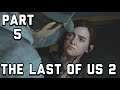 CAPTURED BY JORDAN | The Last Of Us 2 Let’s Play Part 5