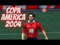 Chile Copa América 2004 PES 6