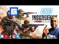 Clip from wet 'em up Wednesday playing Insurgency: Sandstorm on PlayStation 5 in HD