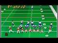 College Football USA '97 (video 2,052) (Sega Megadrive / Genesis)