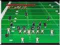 College Football USA '97 (video 4,765) (Sega Megadrive / Genesis)