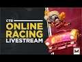Crash Team Racing Nitro-Fueled: Lets Do Some Online Racing! | LIVE