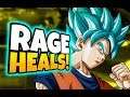 DCUO: Rage Heals Feal Like im Goku DC Universe Online