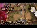 DECOUVERTE DE AGE OF EMPIRE IV / Age of empire IV : Campagne [Episode 1]