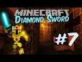 DIAMOND SWORD RPG #7 : DANS LA CRYPTE !