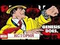 История Dick Tracy. Как у Sega не получилось сделать хит с Диком Трейси