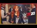 Did Becky Lynch Just Break The Glass Ceiling In The New WWE 2K20 1st Official Gameplay Trailer?