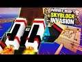 Dieses JETPACK ist WICHTIG! - Minecraft SKYBLOCK INVASION #03 [Deutsch/HD]