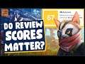 Do Review Scores Matter? || Press Start To Play by Gameffine