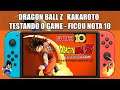 Dragon Ball Z: Kakarot + A New Power Awakes Set  Nintendo Switch - TESTANDO O GAME  ( NOTA 10 )