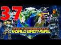 Earth Defense Force: World Brothers Gameplay Mission Mission 37 A Word To The Mothership (Switch)