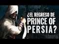 ¿EL REGRESO DE PRINCE OF PERSIA?