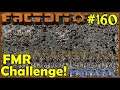 Factorio Million Robot Challenge #160: Robot Traffic!