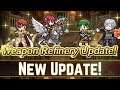 FEH Update Soon! 🎉 Leif + F2P Weapon Refines, Free Orbs & More! | FEH News 【Fire Emblem Heroes】