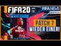FIFA20 ● WIEDER EIN PATCH! 🙈 SCHÜSSE & PÄSSE "VERBESSERT"
